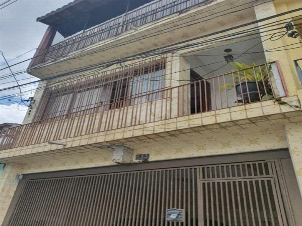 Venda Casa São Paulo Jardim Colorado REO945062 13