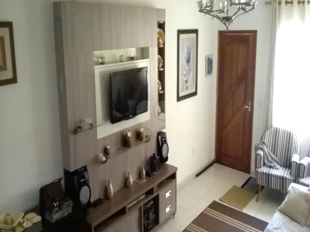 Venda Casa São Paulo Jardim Brasília (zona Leste) REO945063 1