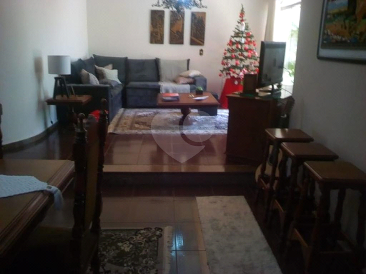 Venda Casa São Paulo Vila Talarico REO945069 3