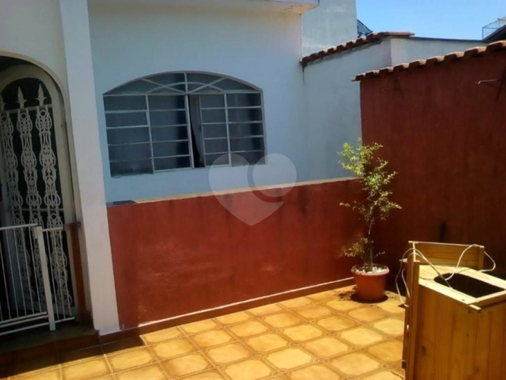 Venda Casa São Paulo Vila Talarico REO945069 17