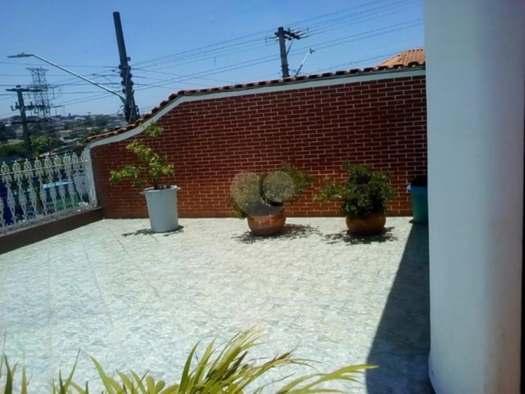 Venda Casa São Paulo Vila Talarico REO945069 9