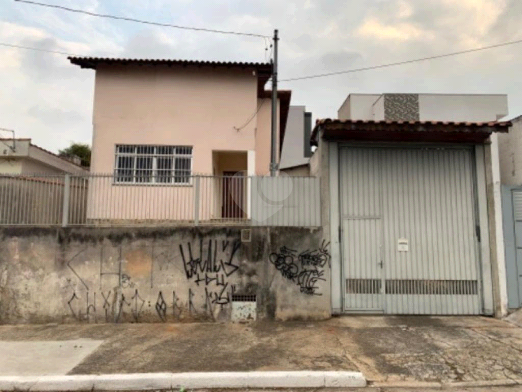 Venda Casa São Paulo Vila Talarico REO945084 1