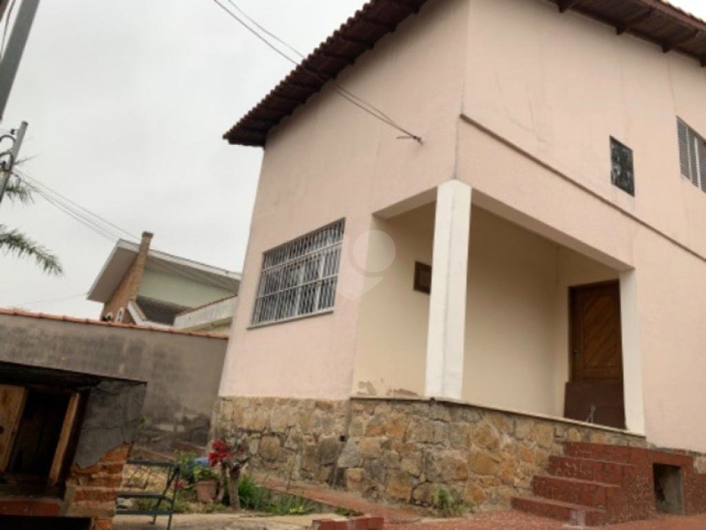 Venda Casa São Paulo Vila Talarico REO945084 2