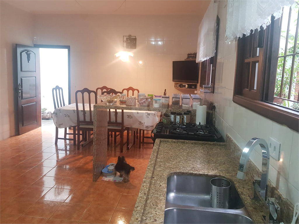 Venda Sobrado São Paulo Vila Constança REO945092 2