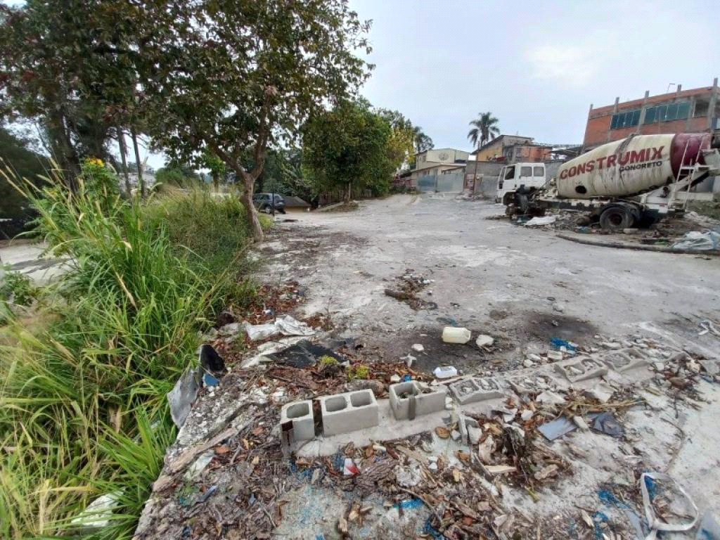 Venda Terreno São Paulo Três Cruzes REO945109 3