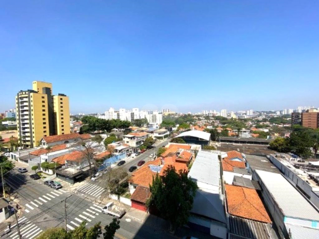 Venda Terreno São Paulo Vila Progredior REO945112 7