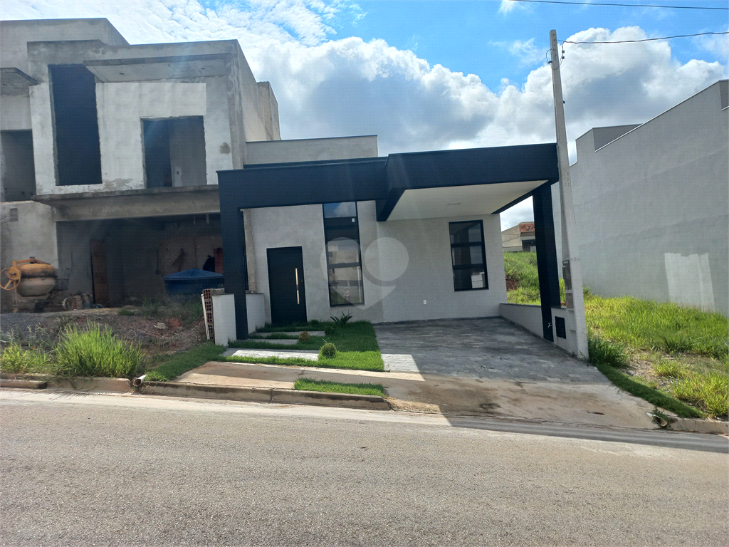 Venda Condomínio Sorocaba Horto Florestal REO945126 1