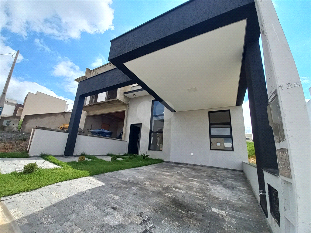 Venda Condomínio Sorocaba Horto Florestal REO945126 6