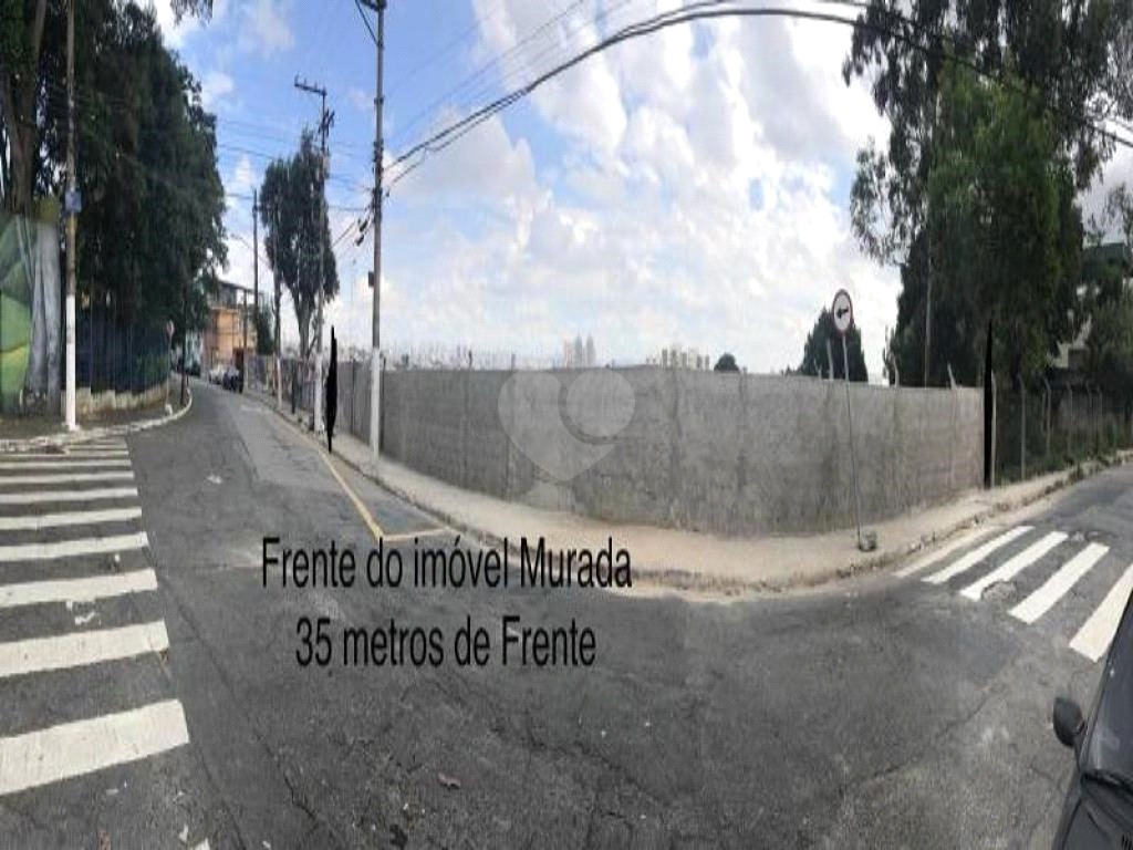 Venda Terreno São Paulo Vila Celeste REO945128 2