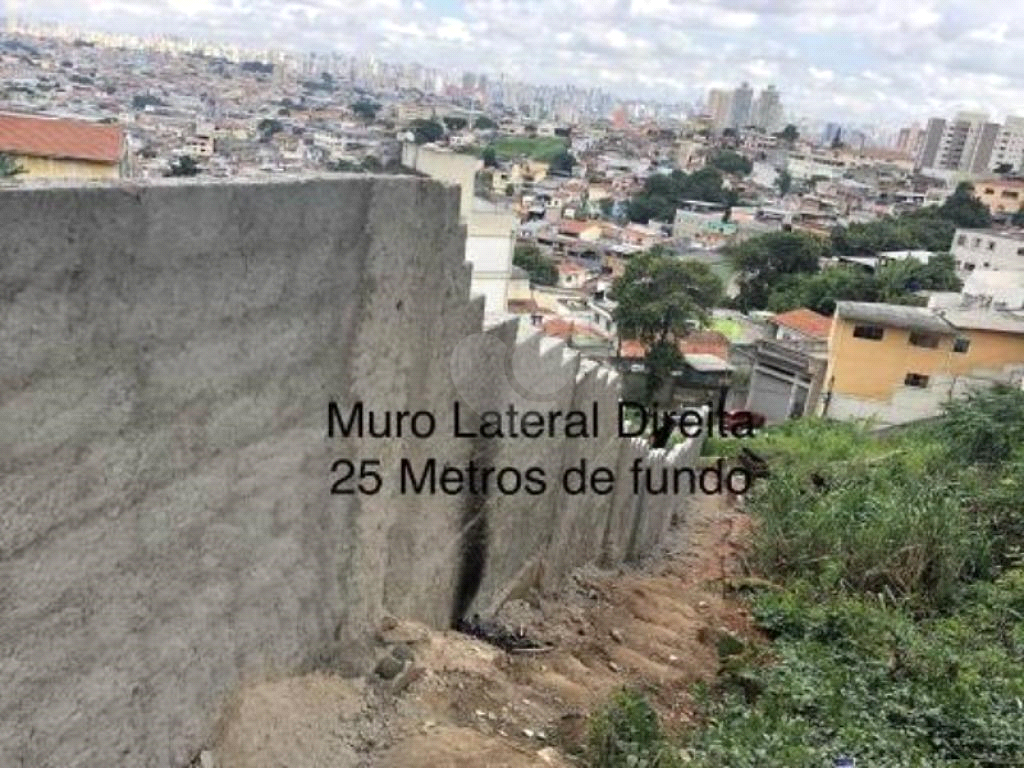 Venda Terreno São Paulo Vila Celeste REO945128 3