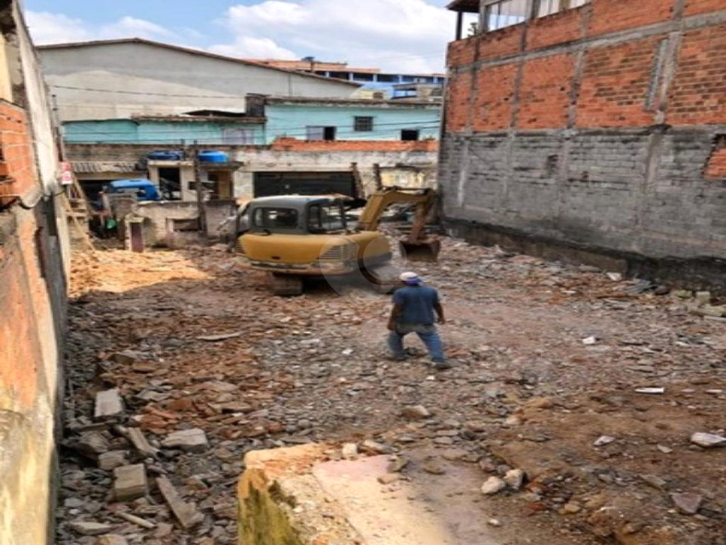 Venda Terreno São Paulo Parque Ramos Freitas REO945132 3