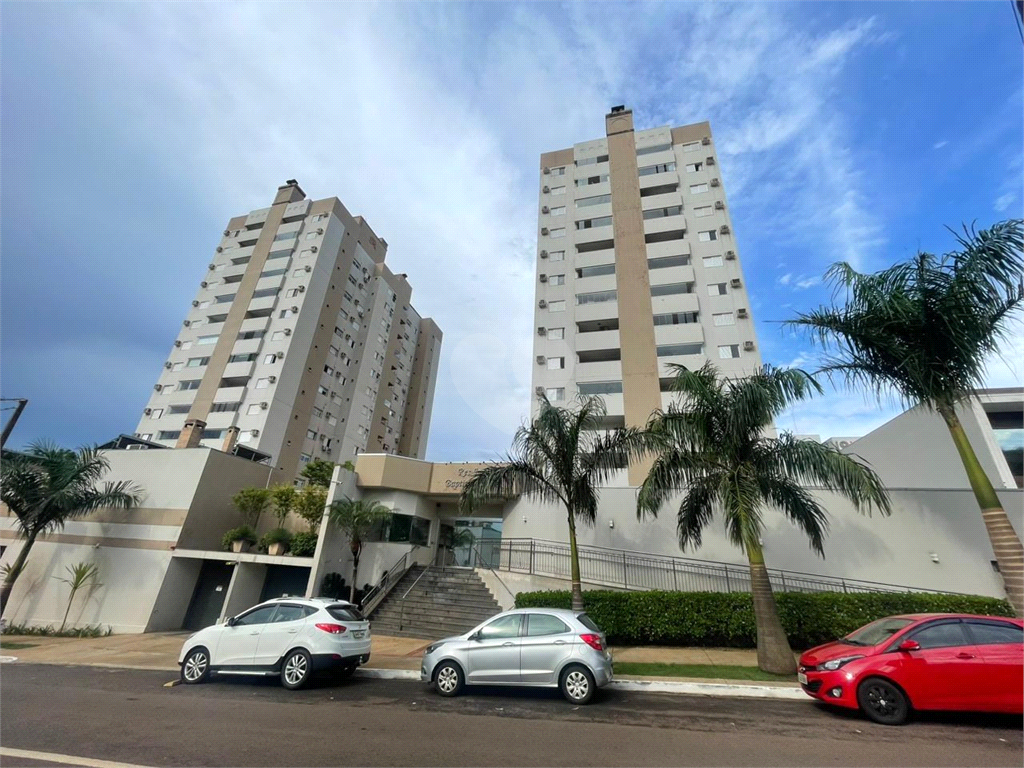 Venda Apartamento Cascavel Centro REO945137 2