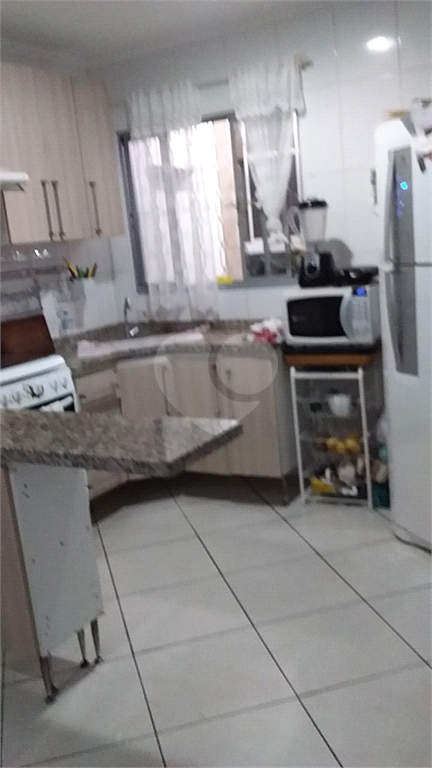 Venda Sobrado São Paulo Vila Esperança REO945175 2