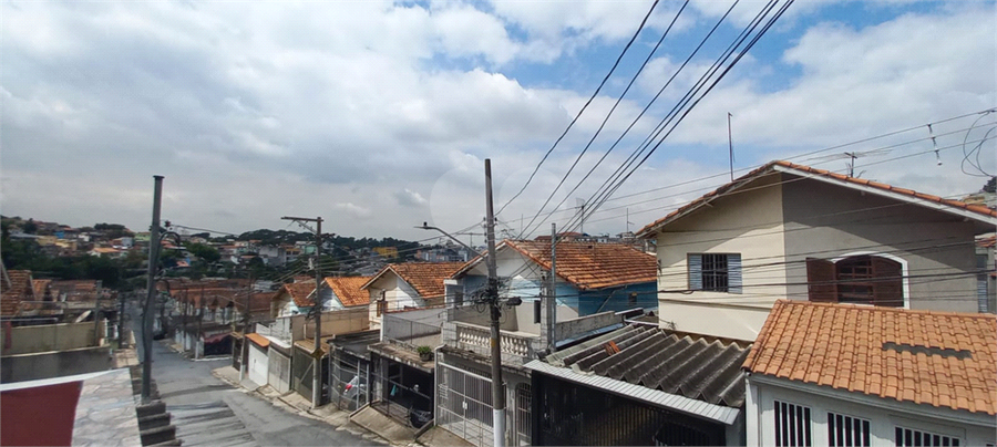 Venda Sobrado São Paulo Parque Ramos Freitas REO945212 45