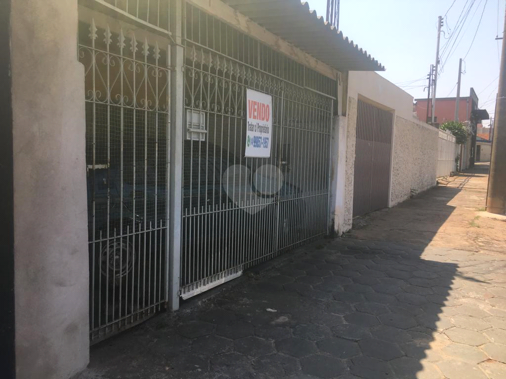 Venda Casa Bauru Jardim Bela Vista REO945232 4