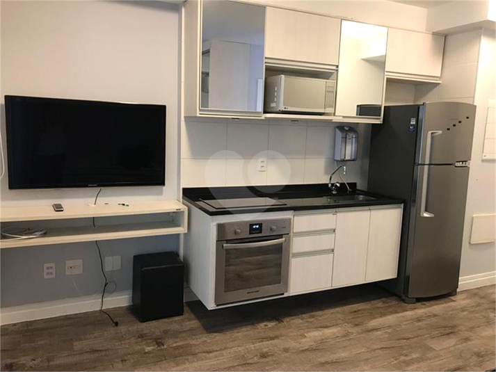 Venda Apartamento São Paulo Consolação REO945246 2