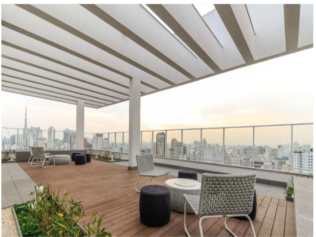 Venda Apartamento São Paulo Consolação REO945246 9