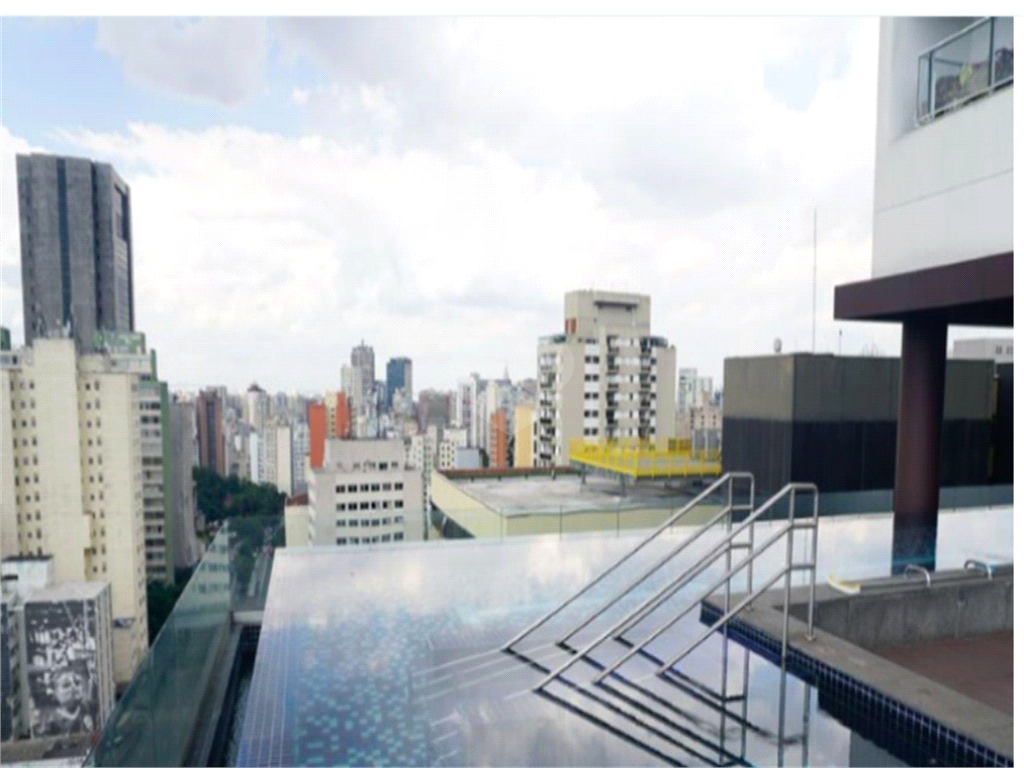 Venda Apartamento São Paulo Consolação REO945246 2