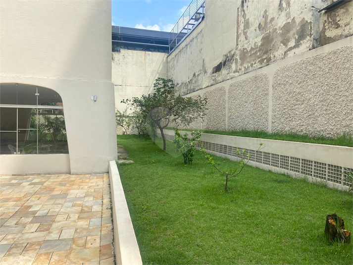 Área Externa Prédio