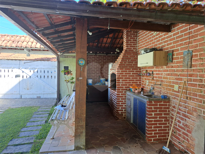 Venda Casa térrea Niterói Piratininga REO945285 2