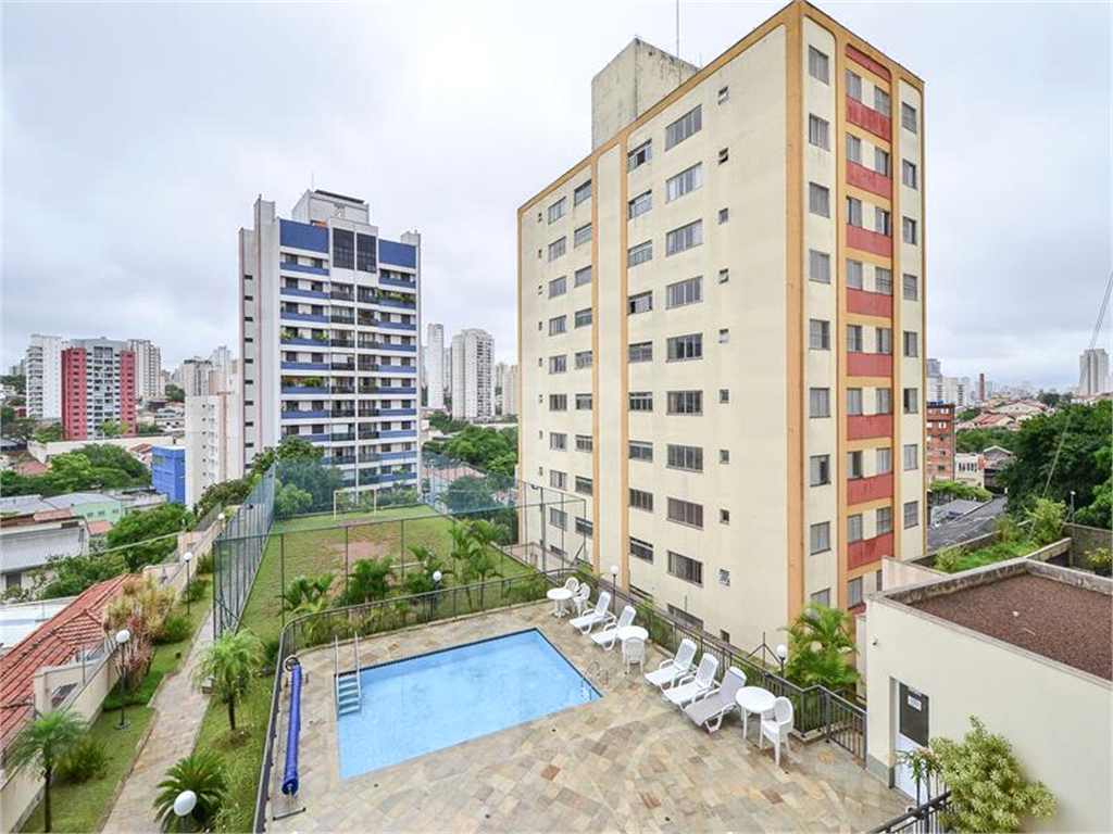 Venda Apartamento São Paulo Vila Gumercindo REO945343 12