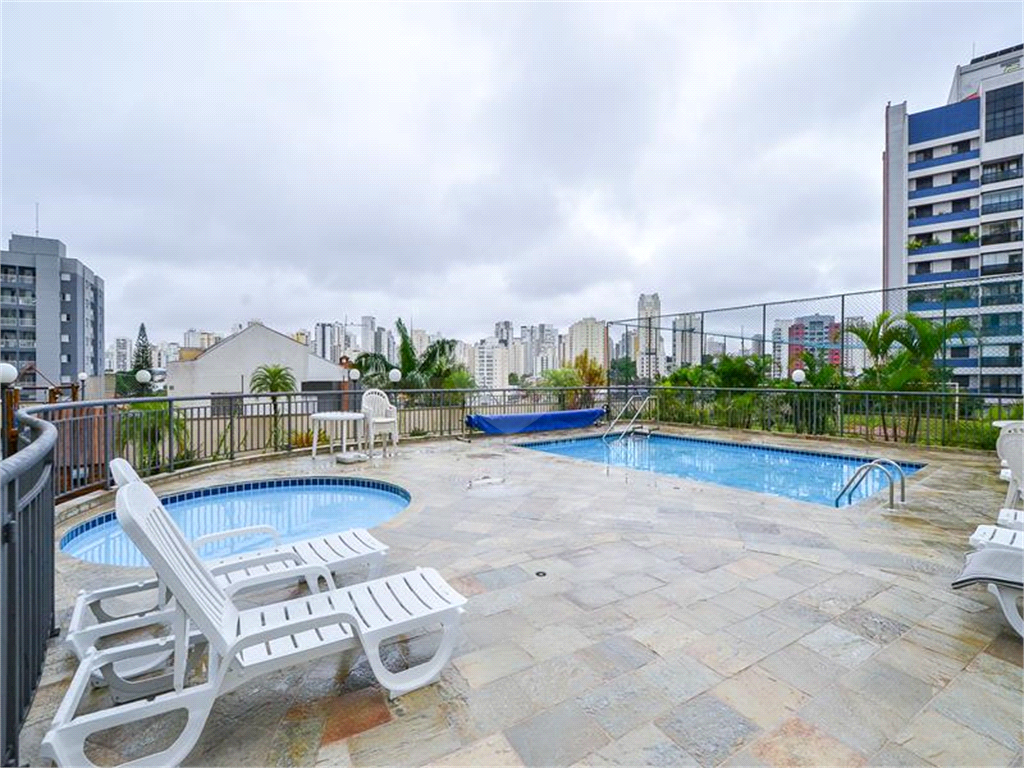 Venda Apartamento São Paulo Vila Gumercindo REO945343 40