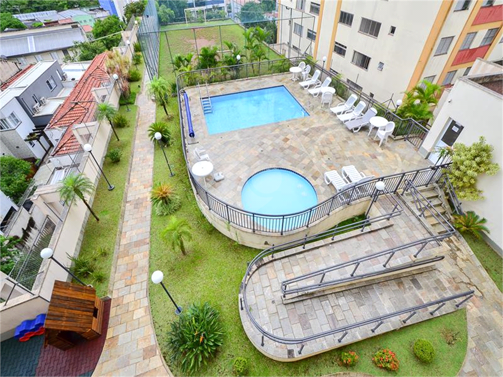 Venda Apartamento São Paulo Vila Gumercindo REO945343 14