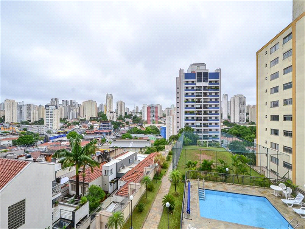 Venda Apartamento São Paulo Vila Gumercindo REO945343 13