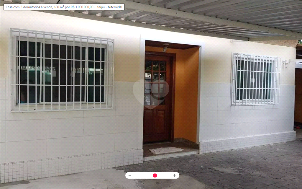 Venda Casa Niterói Maravista REO945370 19