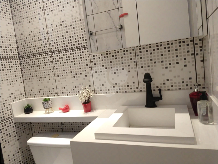 Venda Apartamento São Paulo Vila Talarico REO945442 45