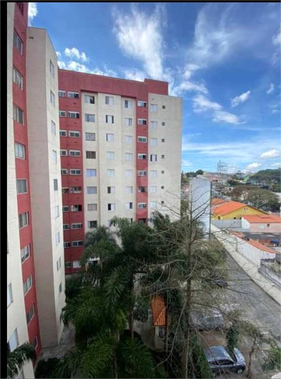 Venda Apartamento São Paulo Vila Talarico REO945442 8