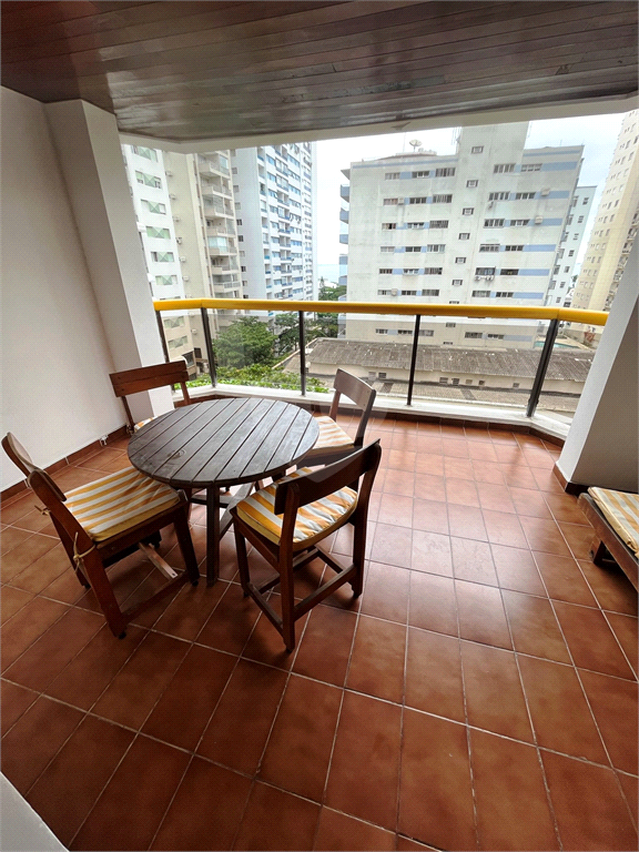 Venda Duplex Guarujá Pitangueiras REO945468 30