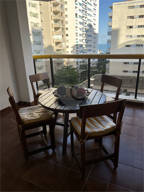 Venda Duplex Guarujá Pitangueiras REO945468 31