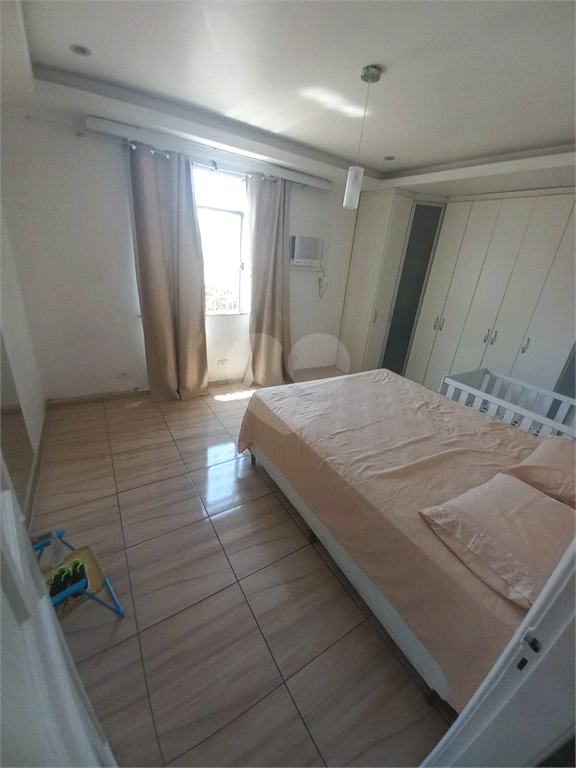 Venda Apartamento Rio De Janeiro Braz De Pina REO945469 13