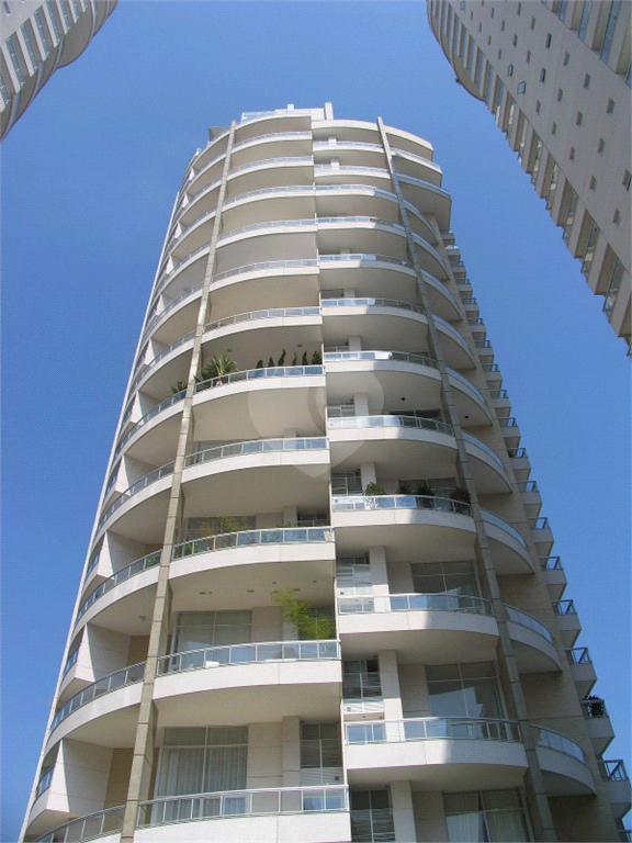 Venda Apartamento São Paulo Vila Nova Conceição REO945493 14