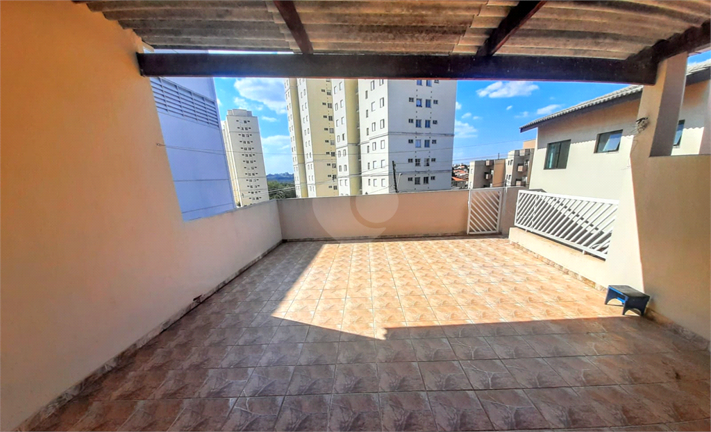 Venda Casa de vila Sorocaba Vila Odim Antão REO945502 16