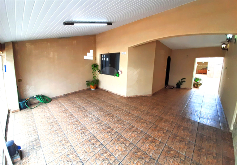 Venda Casa de vila Sorocaba Vila Odim Antão REO945502 1