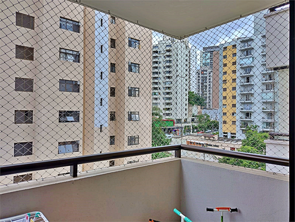 Venda Apartamento São Paulo Vila Santa Catarina REO945507 6