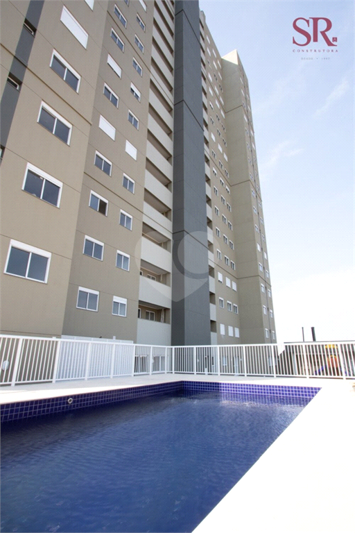 Venda Apartamento Cascavel Centro REO945541 11