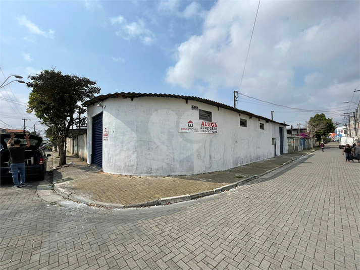 Aluguel Salão Comercial Poá Vila Acoreana REO945596 3