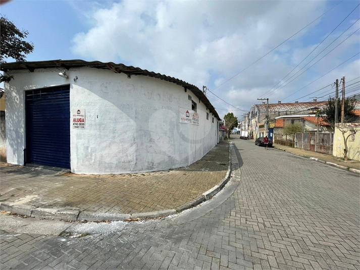 Aluguel Salão Comercial Poá Vila Acoreana REO945596 1