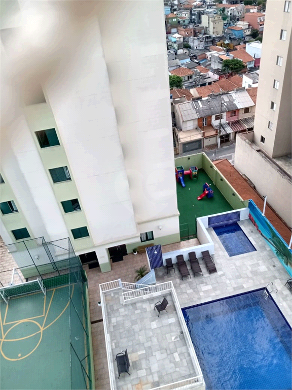 Venda Apartamento São Paulo Vila Medeiros REO945615 2