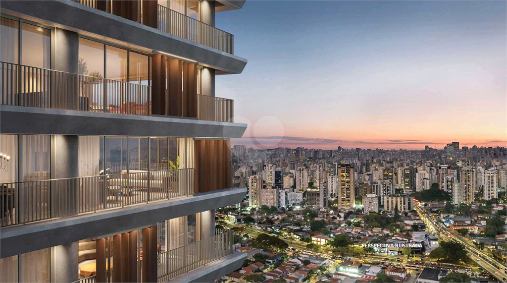 Venda Apartamento São Paulo Brooklin Paulista REO945635 3