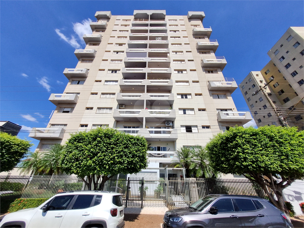 Venda Apartamento Campo Grande Monte Castelo REO945649 1