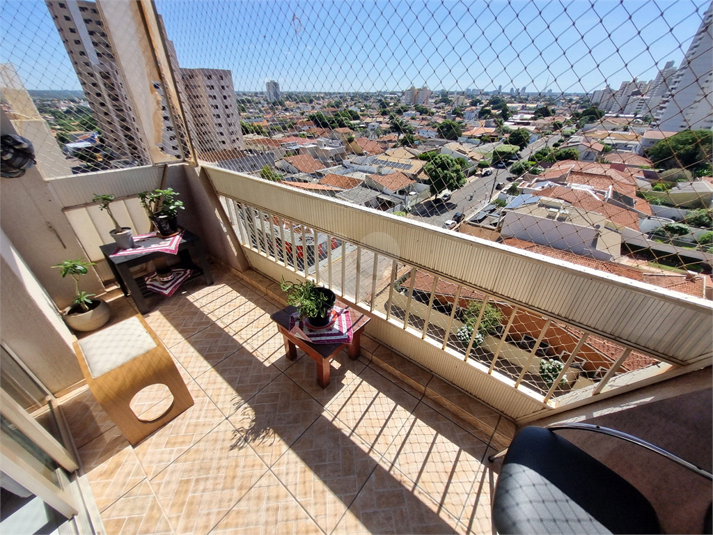 Venda Apartamento Campo Grande Monte Castelo REO945649 4