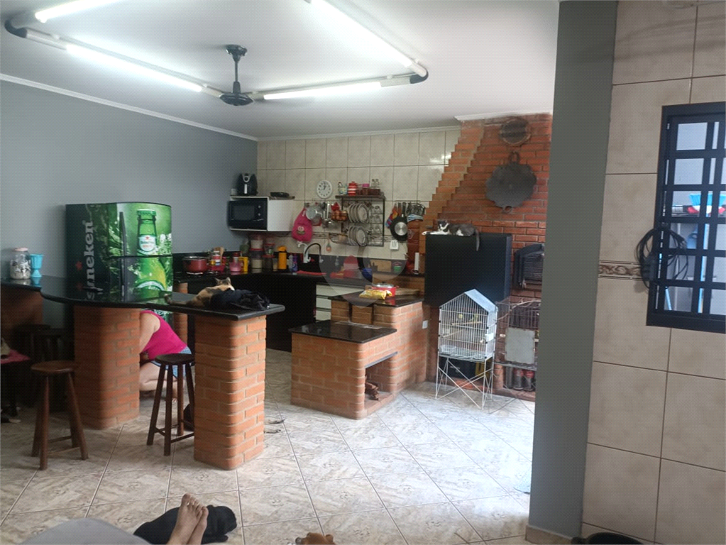 Venda Casa Piracicaba Jardim São Luiz REO945718 2