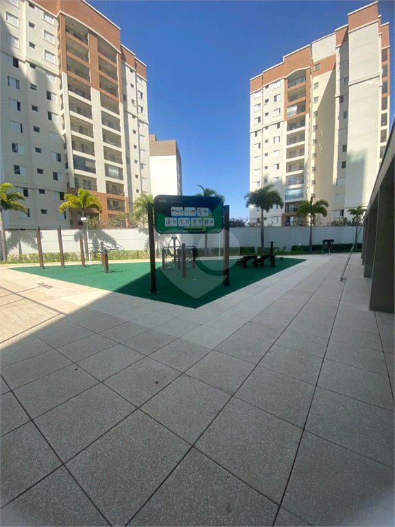 Venda Apartamento Indaiatuba Jardim Pompéia REO945727 13