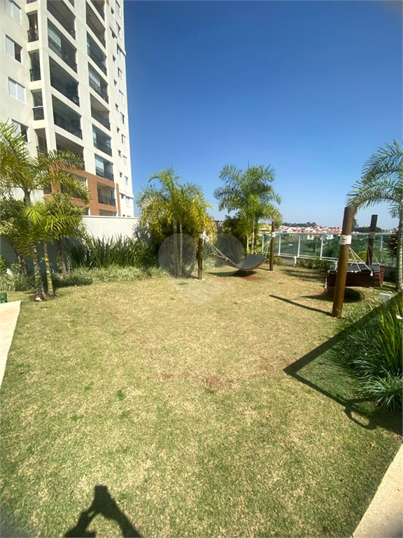 Venda Apartamento Indaiatuba Jardim Pompéia REO945727 34