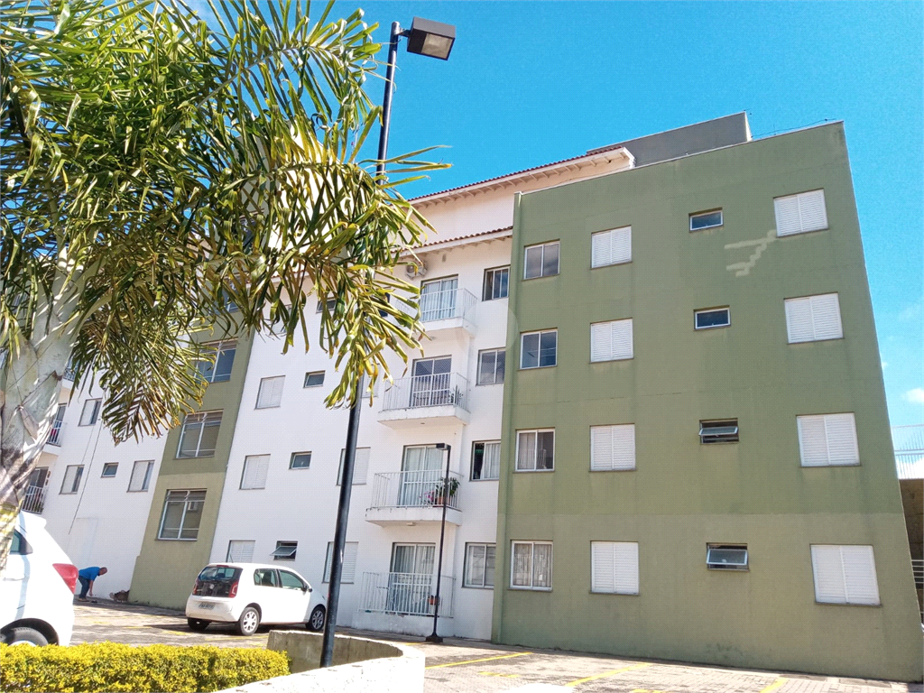 Venda Apartamento Vinhedo Santa Claudina REO945751 11