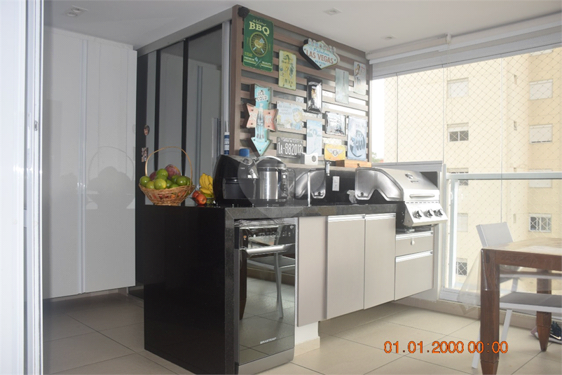 Venda Apartamento São Paulo Aclimação REO945762 10